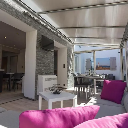 Appartement Le Port - Hippocampe *