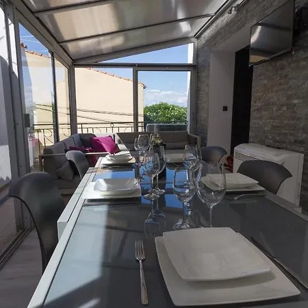 Le Port - Hippocampe Apartment *